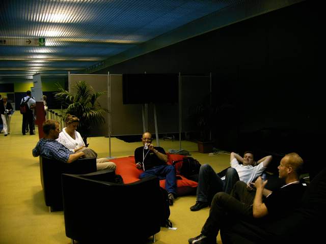 BrainShare Europe 2005 Barcelona 11-15 September